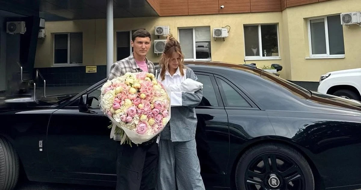 Леся Нікітюк стала мамою вперше