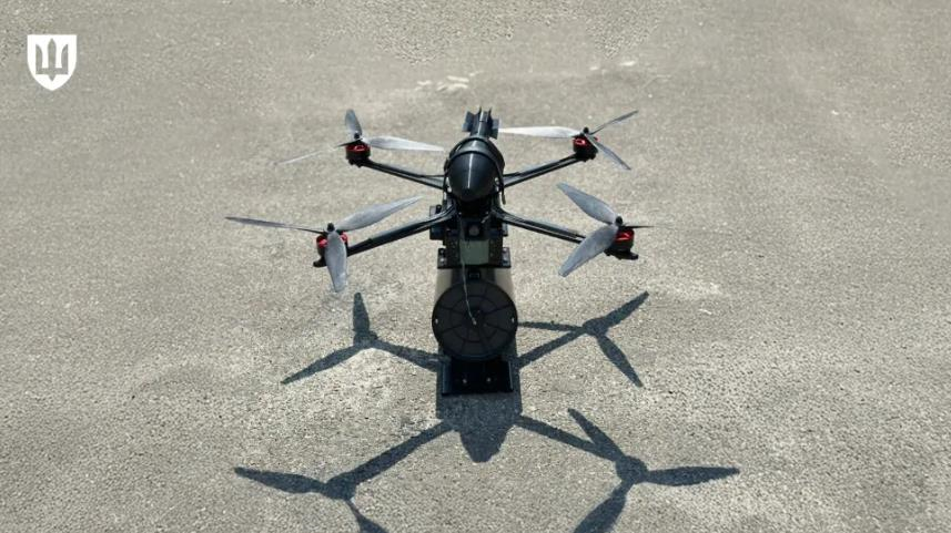 Новий FPV-комплекс Світловод поповнив арсенал ЗСУ
