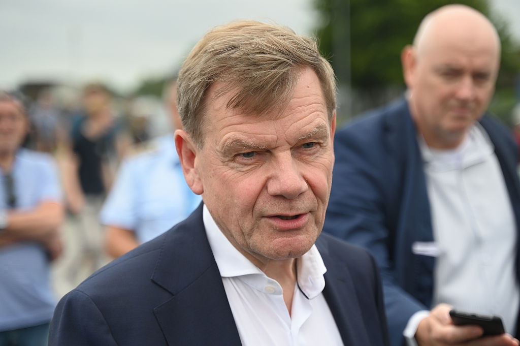 Новий глава МЗС Німеччини прибув до Києва