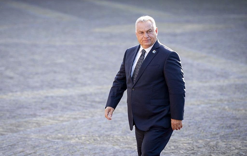 Орбан зробив заяву про Зеленського на саміті НАТО