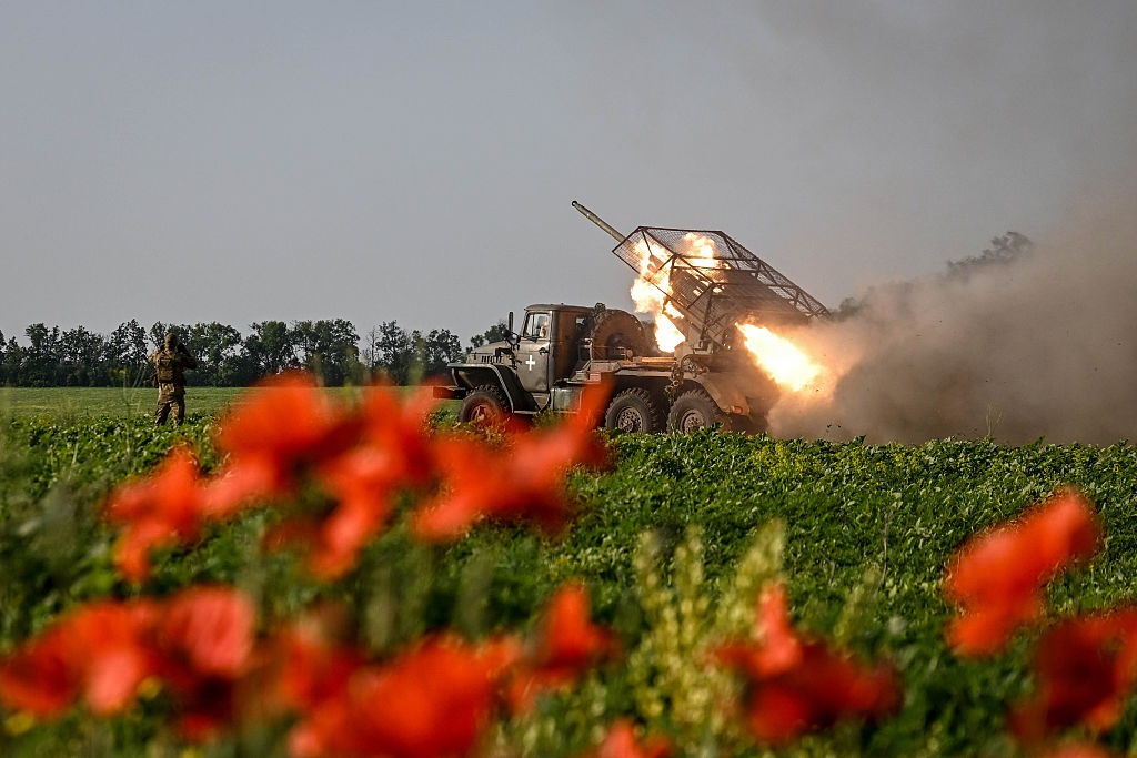 РФ підходить до Дніпропетровщини. Бої на кордоні