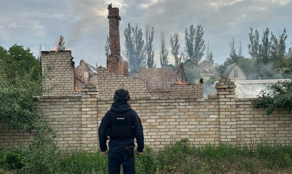 Росіяни вдарили з артилерії по Костянтинівці, є загиблий