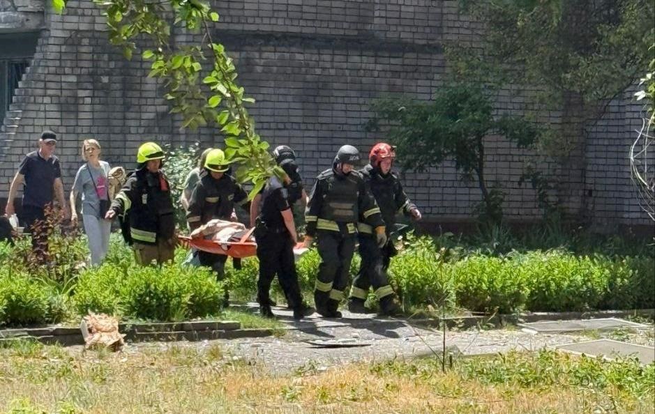 У Дніпрі різко зросла кількість загиблих