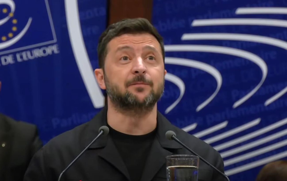 Зеленський про спецтрибунал: Це лише початок