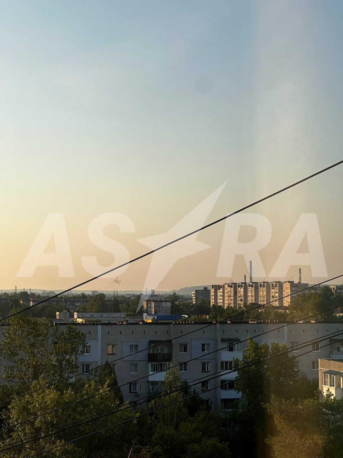 Багато вибухів: у російському Дзержинську скаржаться на наліт дронів