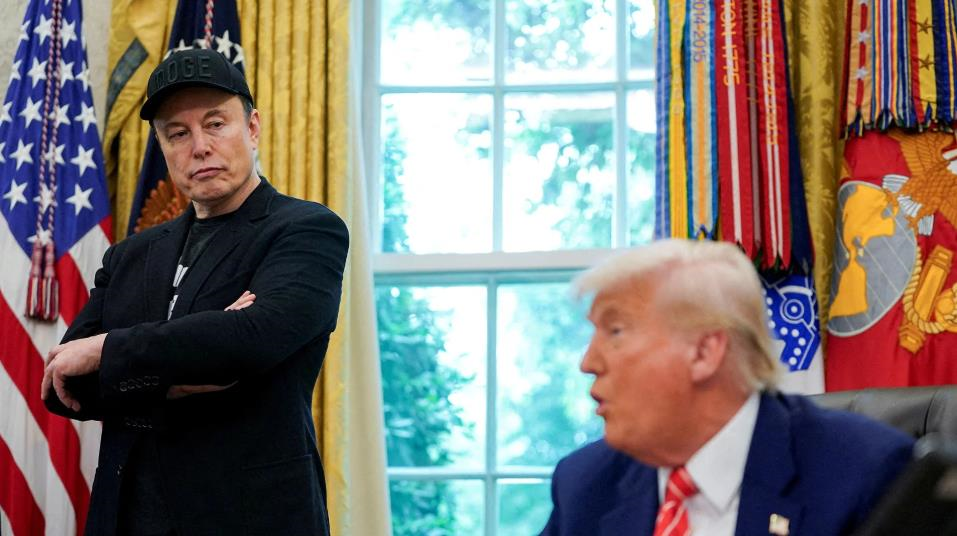 Маск пояснив, чому змінив свою думку про Трампа