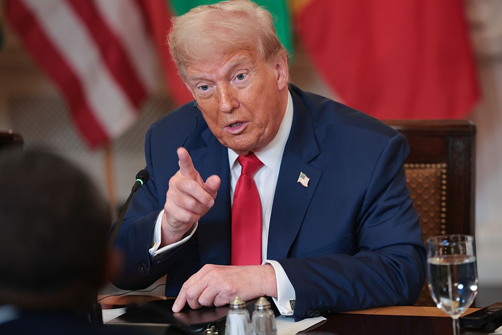 Прорахунок Путіна. Яку зброю дасть Трамп Києву