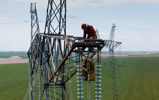 В Україні почало зростати енергоспоживання