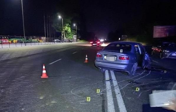Військового ув’язнили на п’ять років за п’яну ДТП на Тернопільщині