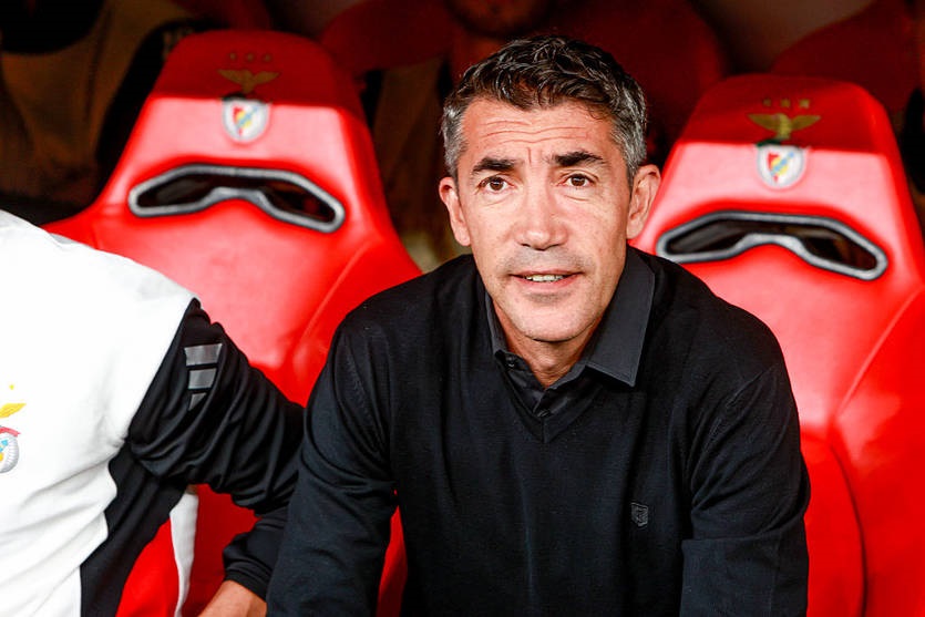 Новини спорту - Після провалу в ЛЧ клуб українців попрощався з наставником