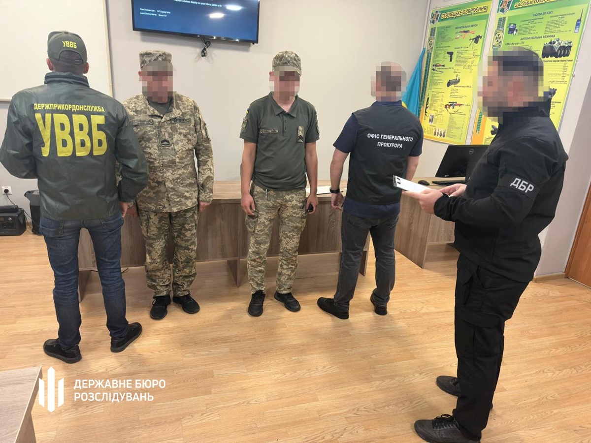 Прикордонники Львівщини випустили за кордон 80 ухилянтів