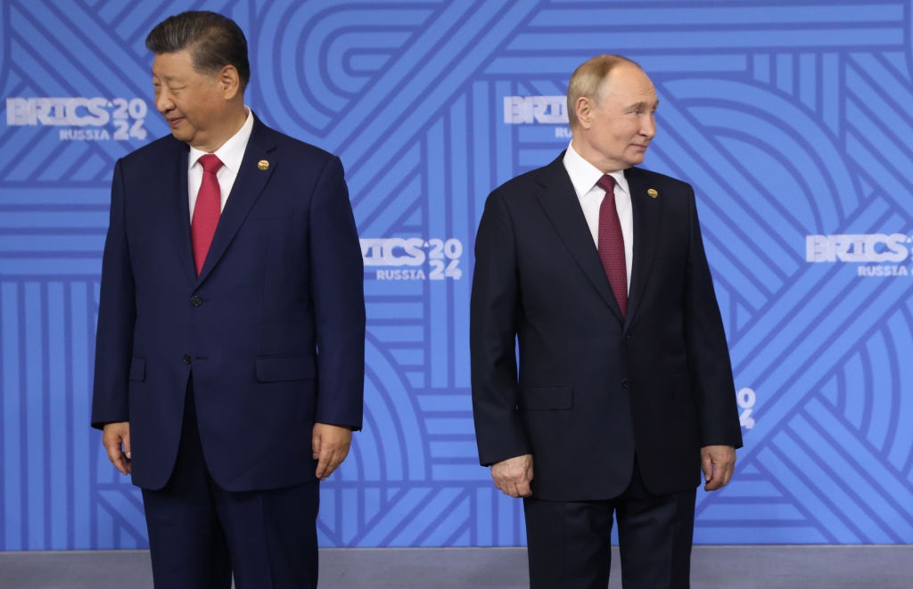 Путін не переконав Сі розблокувати розрахунки через китайські банки