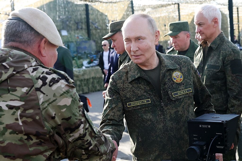 Військові РФ покидають полігони Білорусі – ДПСУ