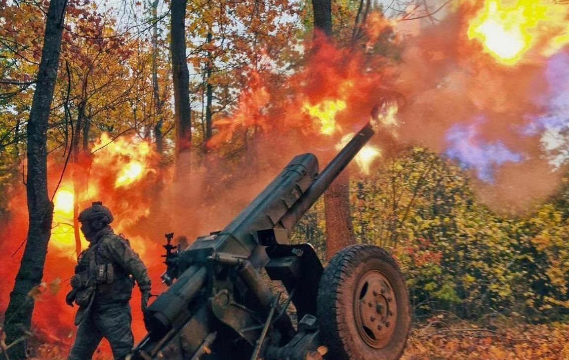 Генштаб назвав кількість боїв на фронті