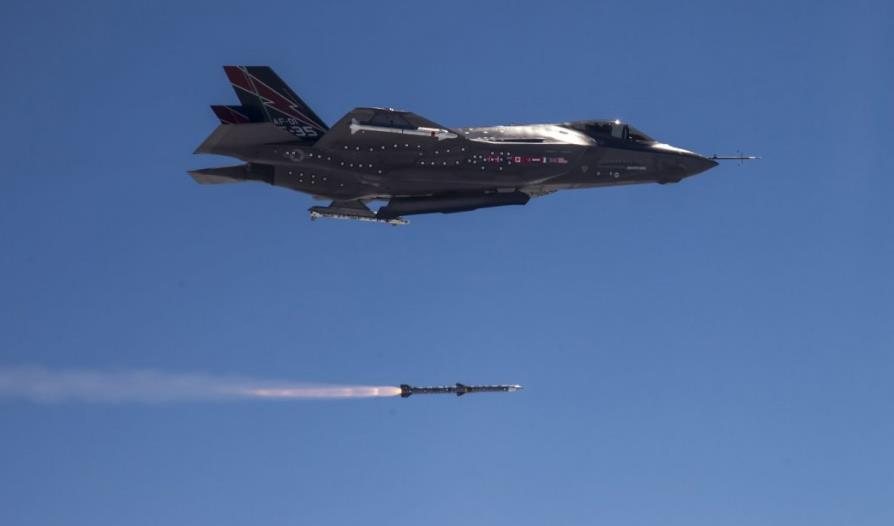 Польща закупить у США найновіші ракети для винищувачів F-35