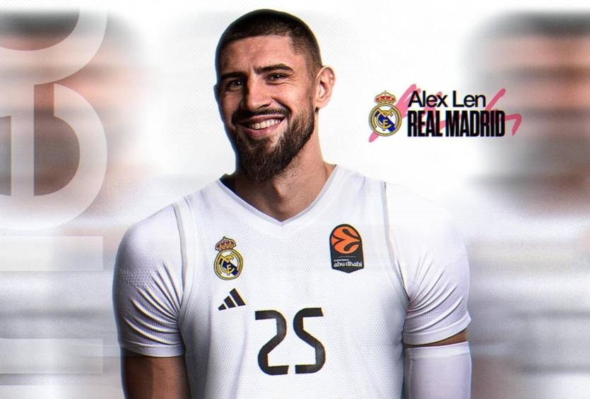 Новини спорту - Реал офіційно оголосив про підписання Олексія Леня