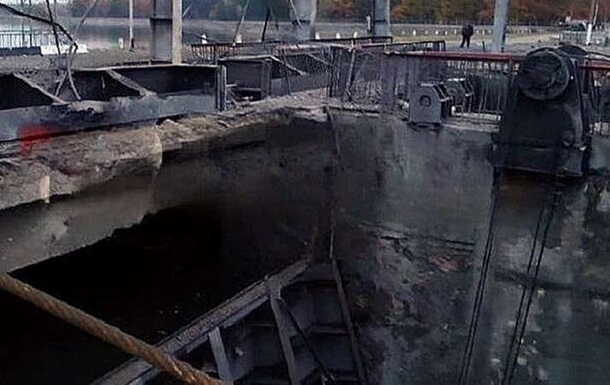 Новини України - Рів із крокодилами: ЗСУ підірвали дамбу Білгородського водосховища