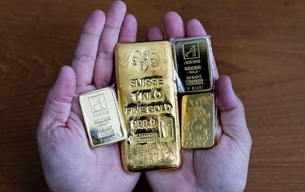 Новини бізнесу - Росіяни з початку війни скупили 300 тонн золота - ЗМІ