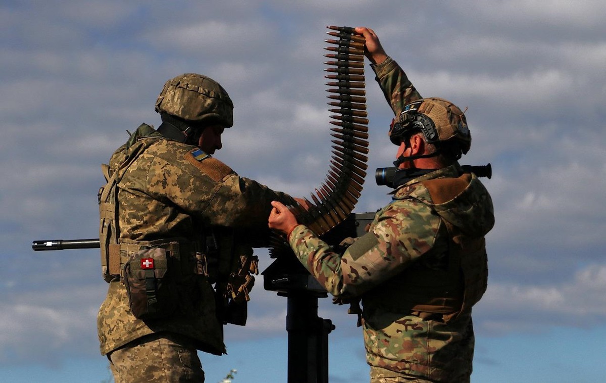 Сили оборони за добу знищили 1150 росіян