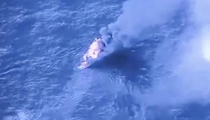 Новини світу - США атакували кораблі з наркотиками в Тихому океані: 14 загиблих