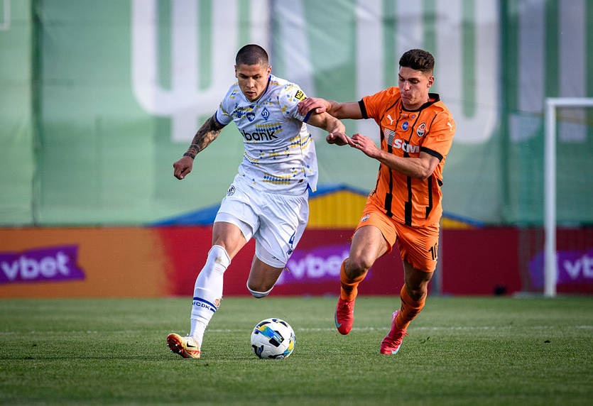 Новини спорту - Судаков відповів Попову на "образливий" коментар на адресу суперника