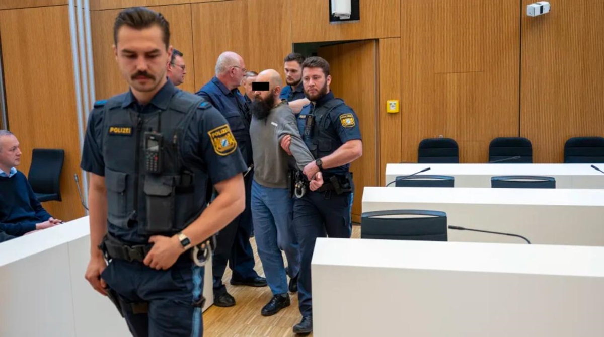 У ФРН засудили трьох чоловіків за шпигунство на користь РФ