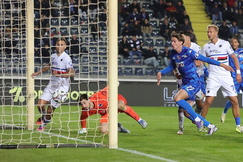 Новини спорту - Українець відзначився черговим голом у чемпіонаті Італії