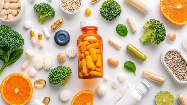 Без категорії - Які вітаміни треба пити чоловікам та жінкам восени