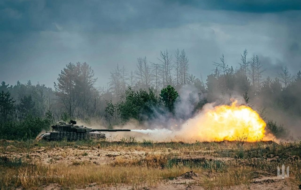 Новини України - Затишшя на чотирьох напрямках - Генштаб