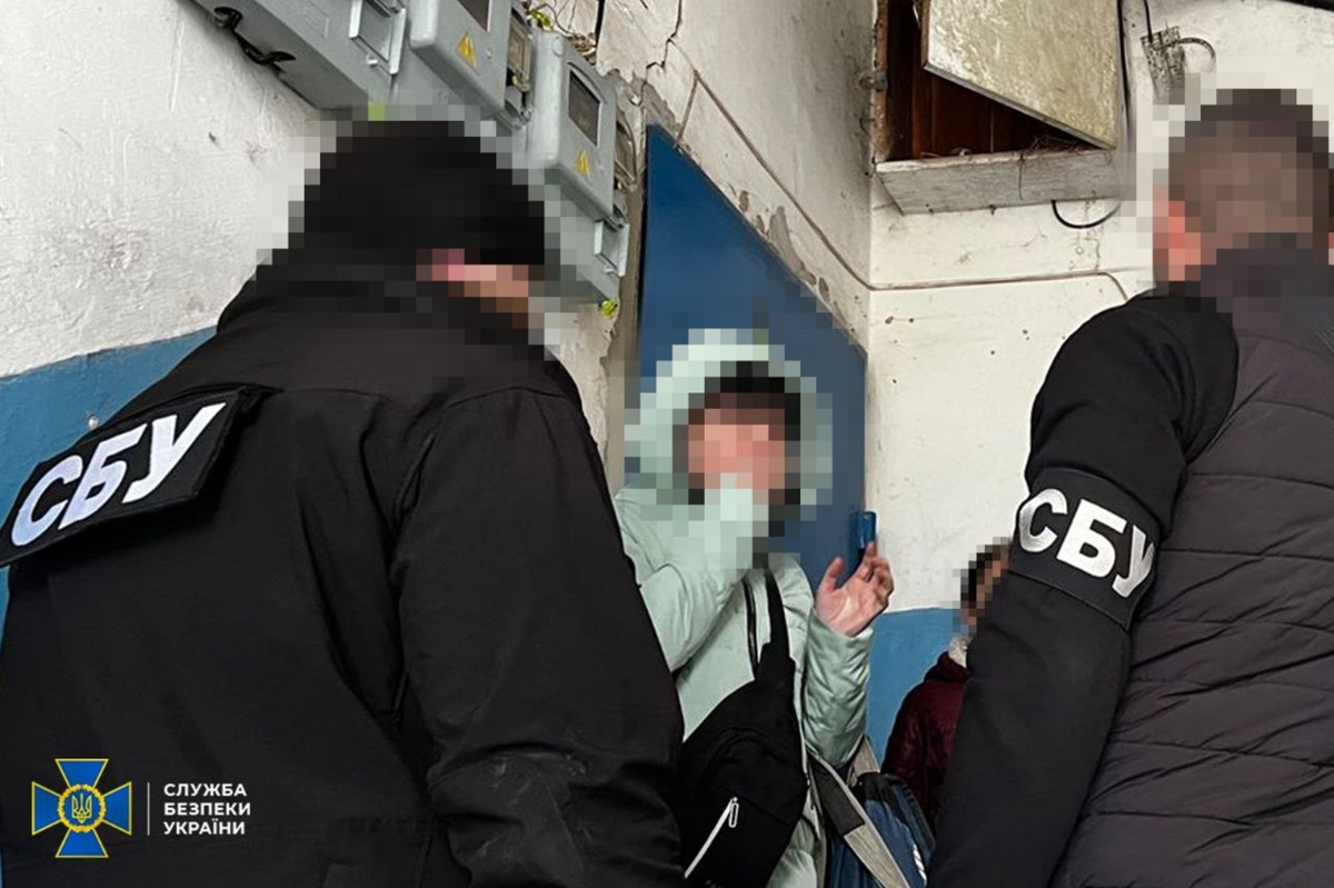 Новини України - Затримано агентку РФ, яка шпигували під виглядом прибиральниці