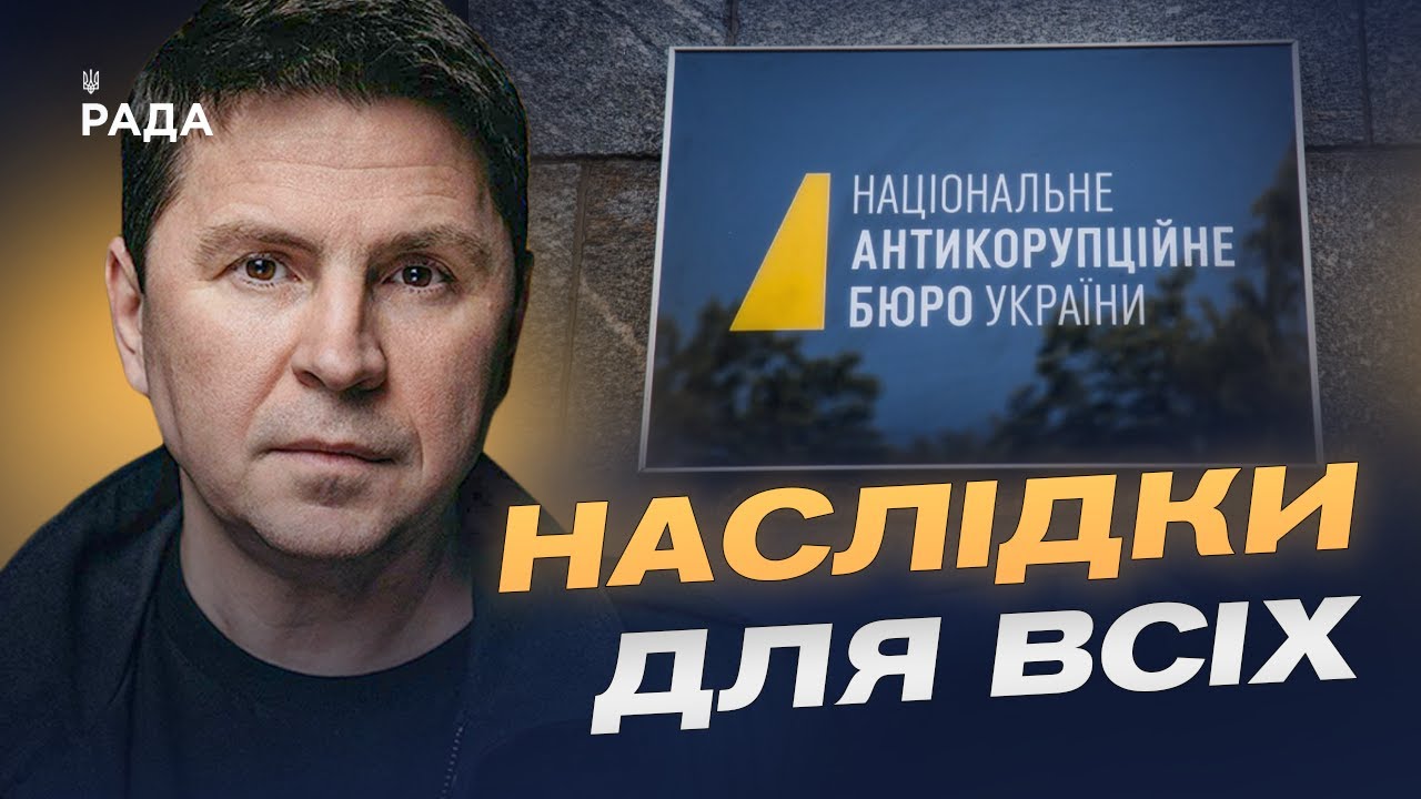 Справи в енергетиці та антикорупційна стратегія уряду: основні акценти | Михайло Подоляк