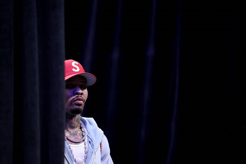 Боксера Джервонту Девіса знову звинуватили у нападі на дівчину