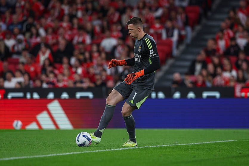 Екс-воротар Динамо пояснив, навіщо Трубіну продовжувати кар’єру в Бенфіці