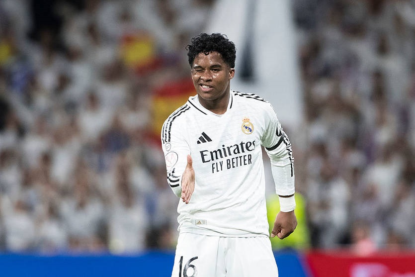 Французький клуб зацікавив перспективного гравця Реала