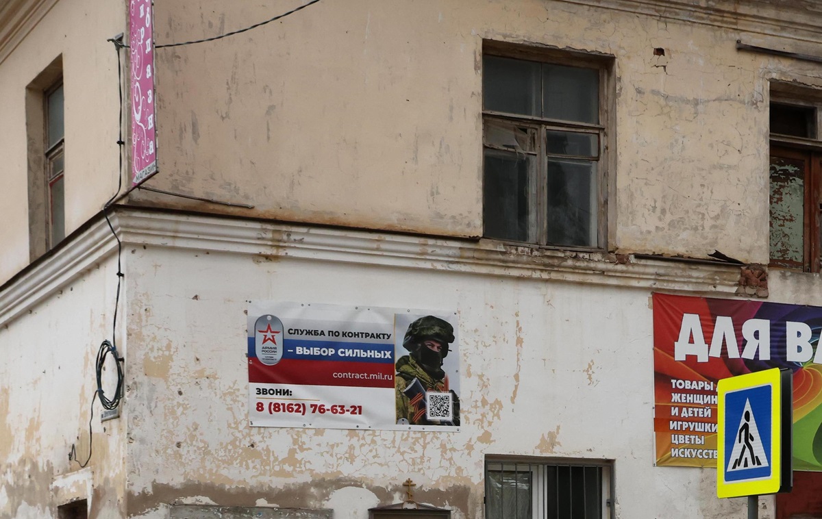 Головний соціолог Кремля прогнозує громадянську війну в РФ