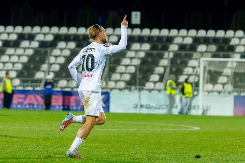 Названі кращі гравці та тренер 13-го туру українського чемпіонату