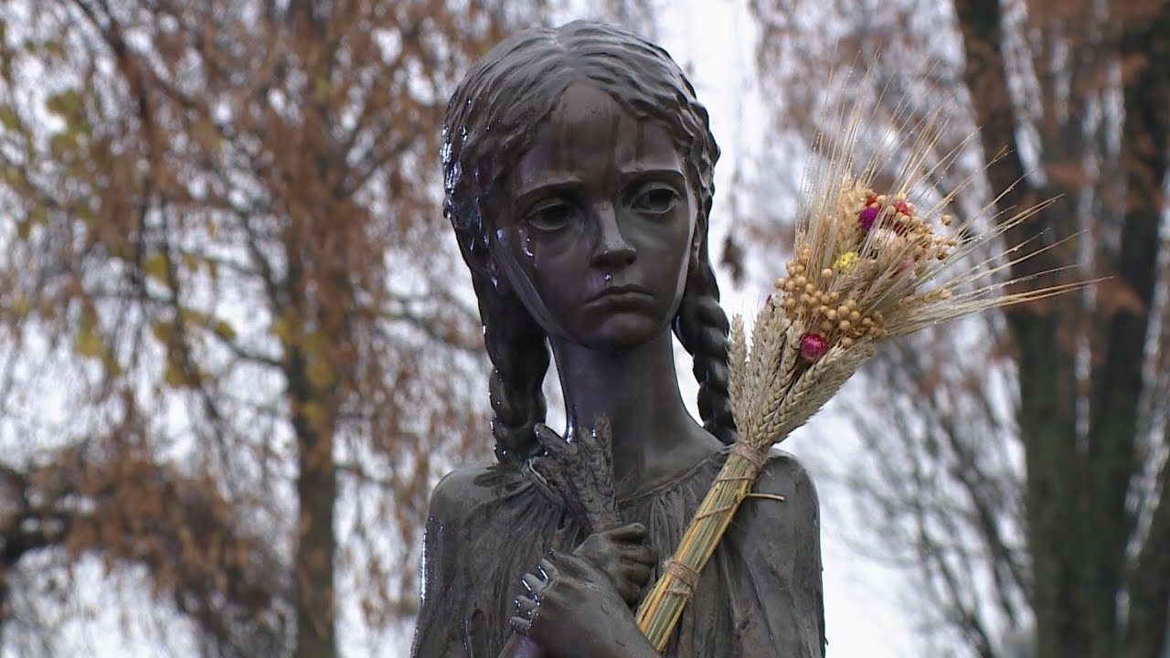 Пам'яті жертв Голодоморів — страшного злочину комуністичного режиму проти нашого народу