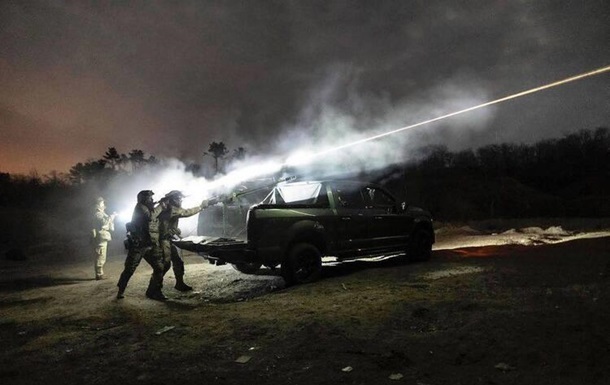 Новини України - Стало відомо, скільки цілей збила ППО