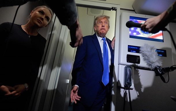 Новини світу - Трамп прокоментував "плівки Віткоффа"