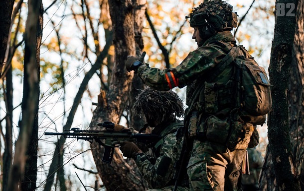 Новини України - У Генштабі оприлюднили ситуацію на фронті