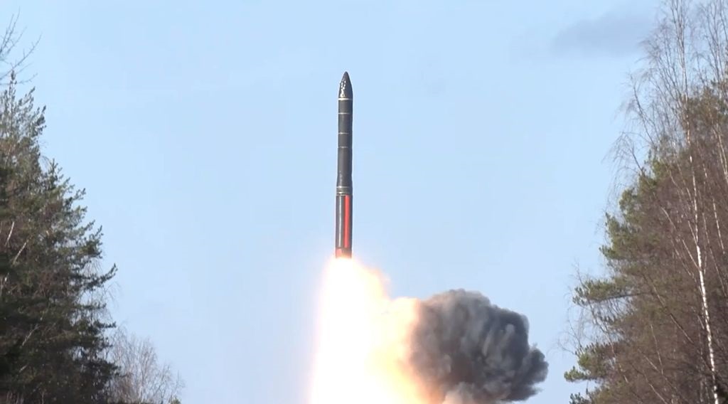 Новини світу - У НАТО розповіли про небезпеку нової зброї Путіна - ЗМІ