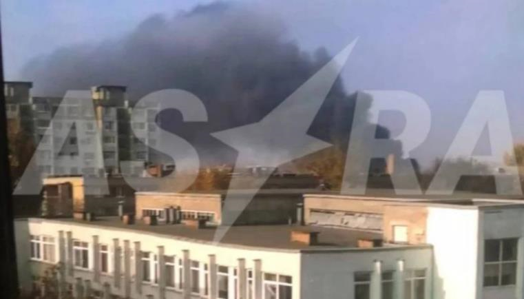 Новини світу - У російському Таганрозі зникло світло після вибуху