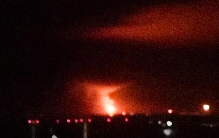 Новини України - Уражено п'ять важливих цілей росіян - Генштаб