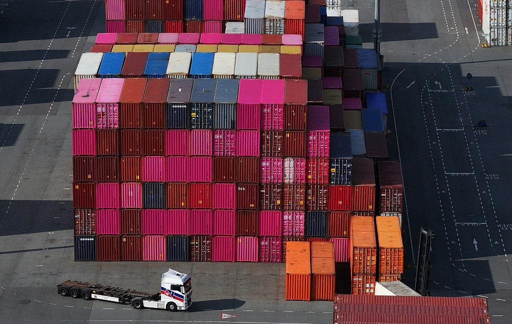 Новини світу - В Німеччині врятували поляка, що чотири дні просидів у контейнері