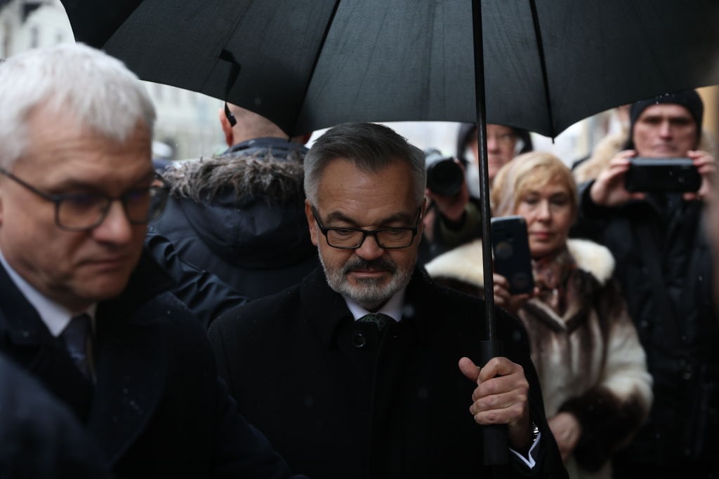 Новини світу - В Росії напали на посла Польщі