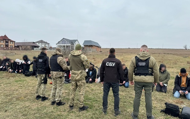 Новини України - В Україні фіксують сезонне зменшення спроб втечі за кордон