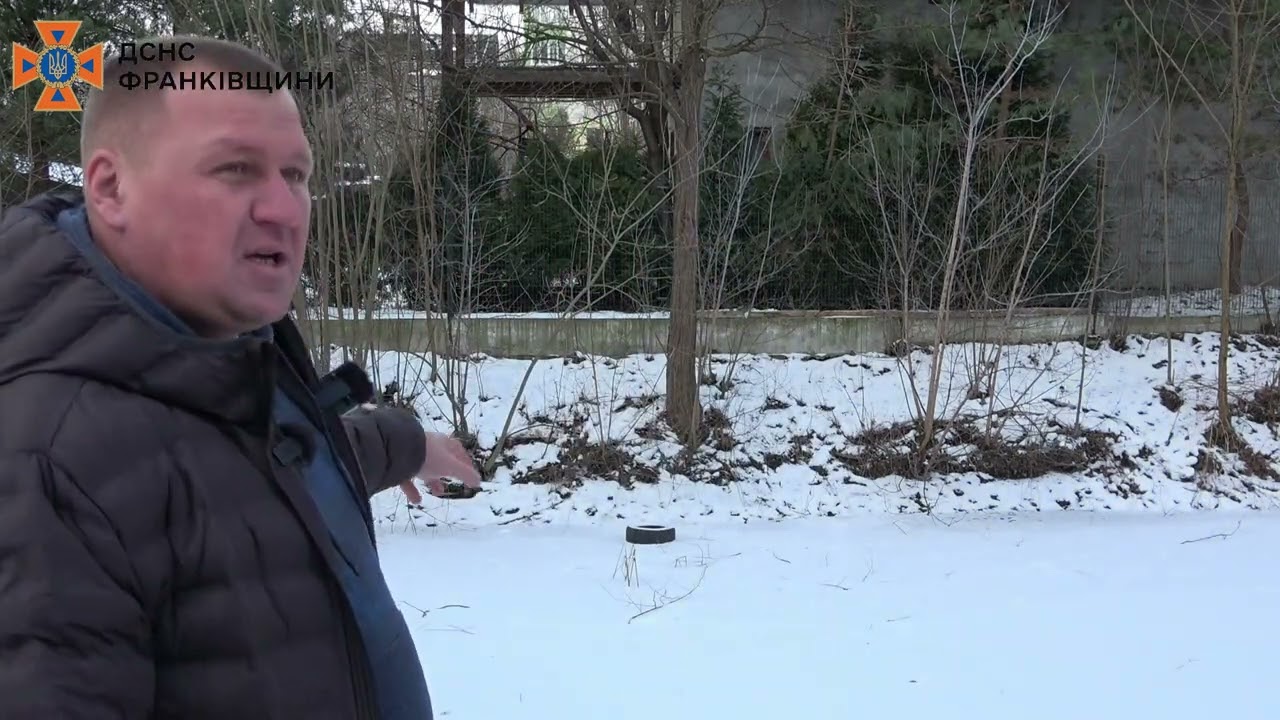 У Коломиї підлітки врятували чотирьох дітей, які провалилися під кригу