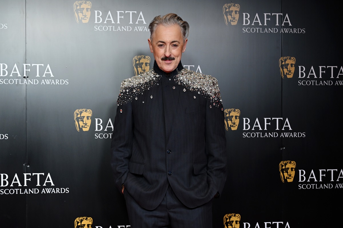 Новини культури - Аллан Каммінг стане ведучим кінопремії BAFTA-2026