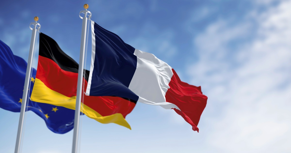 Берлін та Париж прокоментували нову Стратегію нацбезпеки США