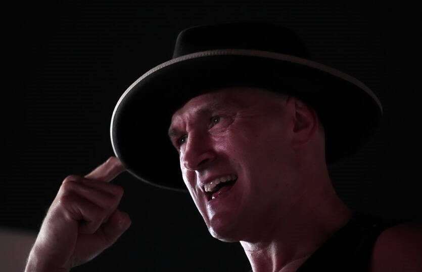 Новини спорту - Ф’юрі розніс на друзки Джошуа, який збирається "покінчити" з Полом